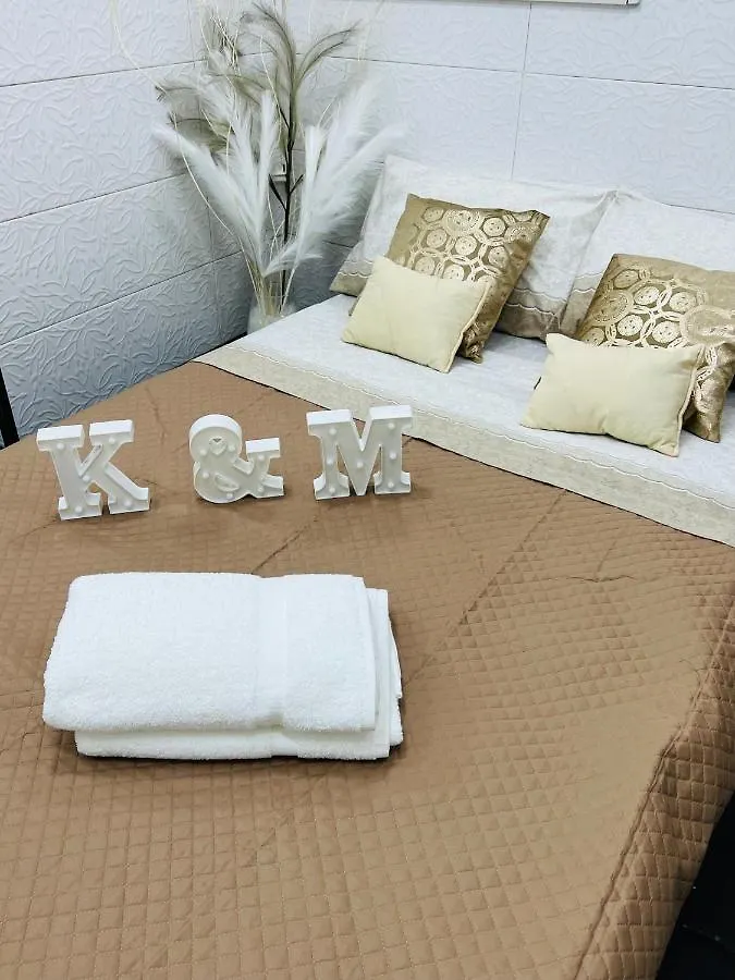 K&M House Apartment Naples
